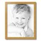 ArtToFrames 17x21 Inch Picture Frame, This 1.25 Inch Custom MDF Poster Frame is Available in Multiple Colors, Great for Your Art or Photos - Comes with 060 Plexi Glass and Corrugated (A46MR)